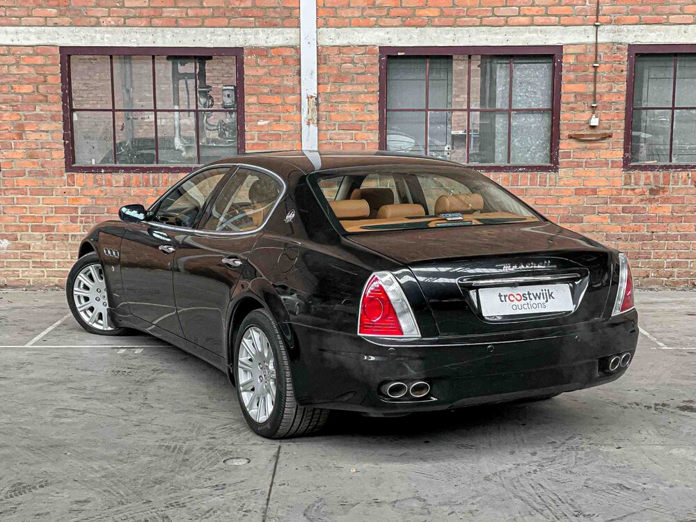 Maserati Quattroporte 4.2 V8 400HP 2004 Youngtimer