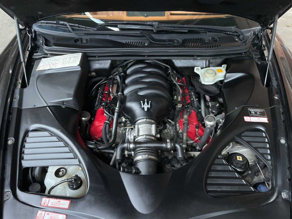 Maserati Quattroporte 4.2 V8 400HP 2004 Youngtimer