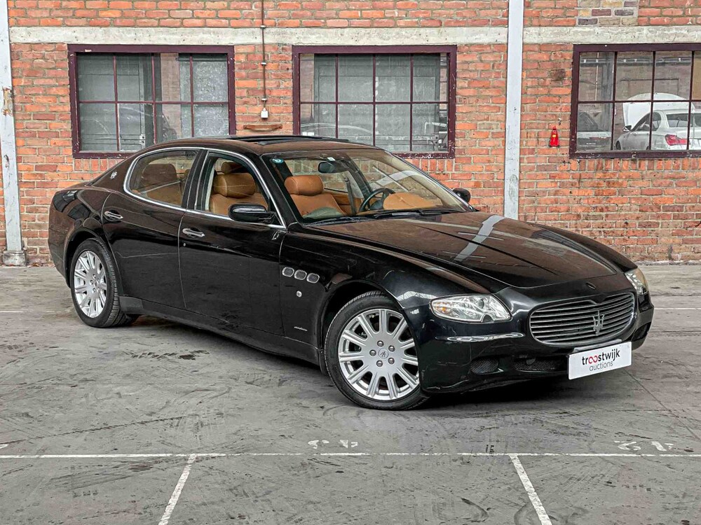 Maserati Quattroporte 4.2 V8 400HP 2004 Youngtimer