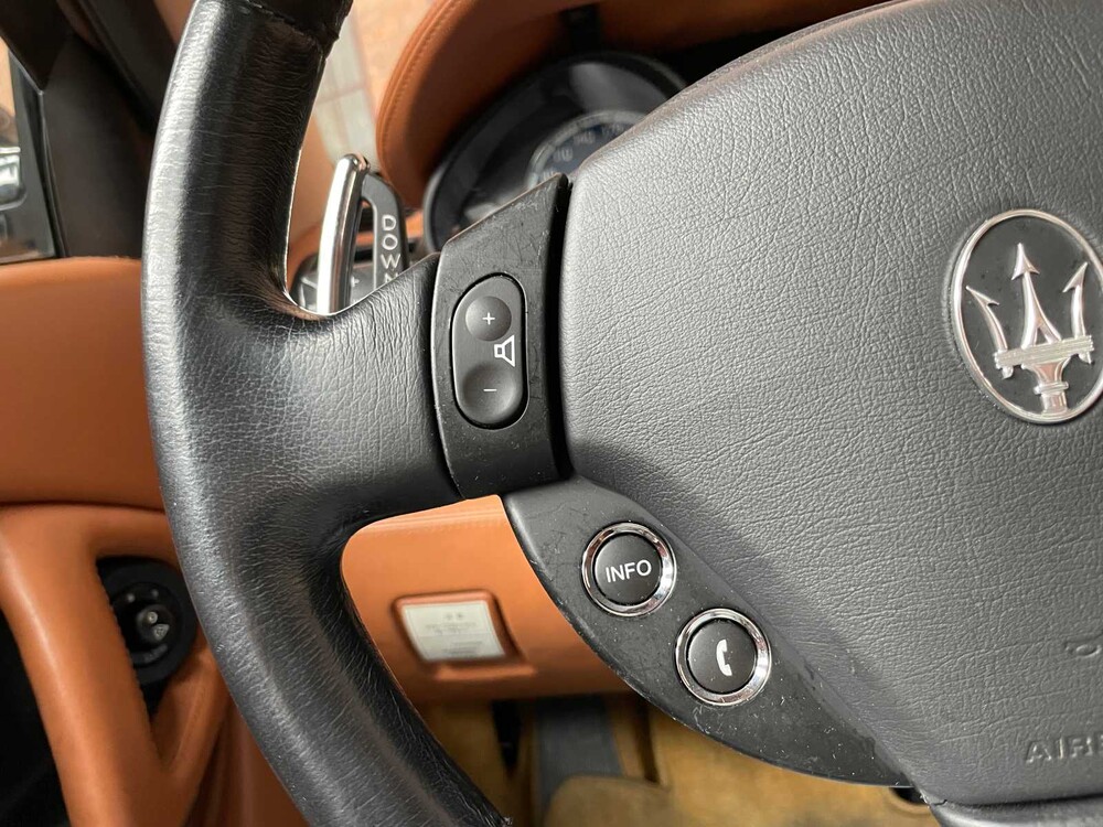 Maserati Quattroporte 4.2 V8 400HP 2004 Youngtimer