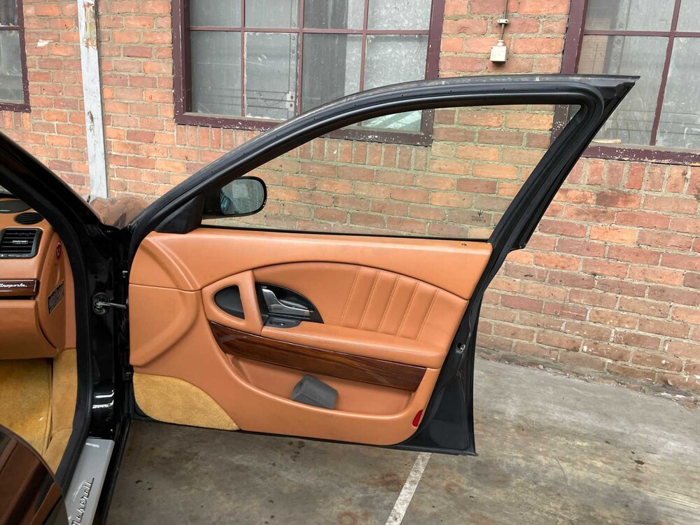 Maserati Quattroporte 4.2 V8 400HP 2004 Youngtimer