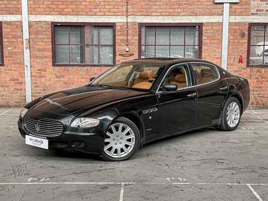 Maserati Quattroporte 4.2 V8 400HP 2004 Youngtimer