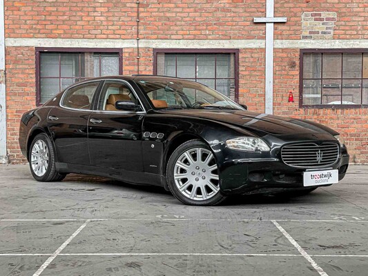 Maserati Quattroporte 4.2 V8 400HP 2004 Youngtimer