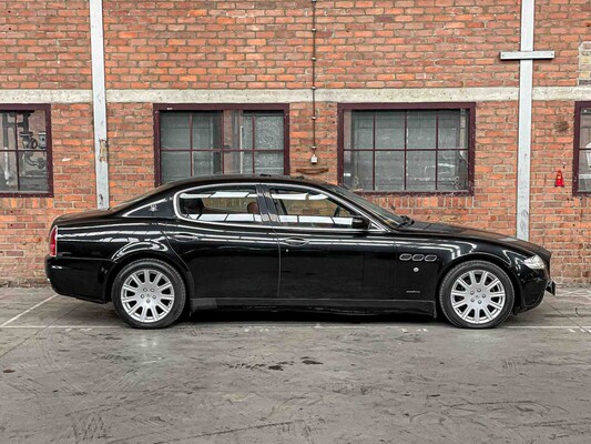 Maserati Quattroporte 4.2 V8 400HP 2004 Youngtimer