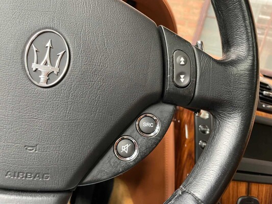 Maserati Quattroporte 4.2 V8 400HP 2004 Youngtimer