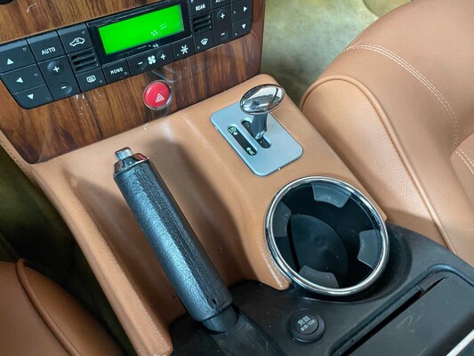 Maserati Quattroporte 4.2 V8 400HP 2004 Youngtimer