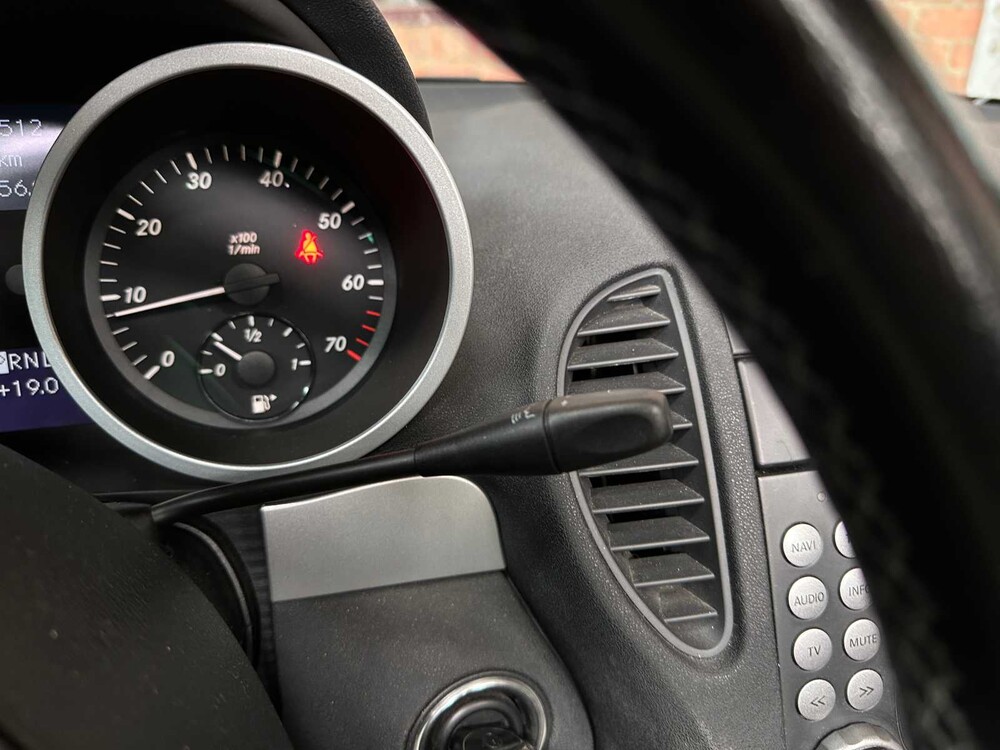 Mercedes-Benz SLK350 3.5 V6 272PS 2006 AIRSCARF SLK-Klasse Youngtimer