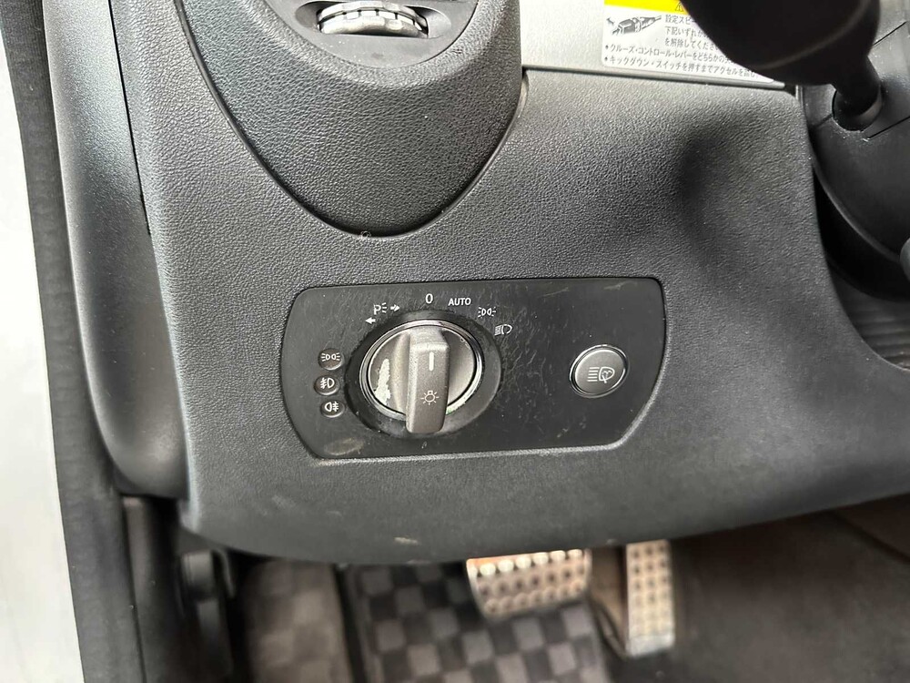 Mercedes-Benz SLK350 3.5 V6 272PS 2006 AIRSCARF SLK-Klasse Youngtimer