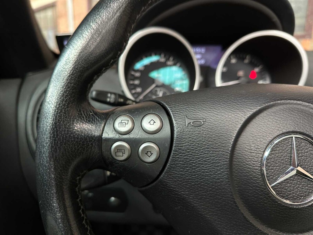 Mercedes-Benz SLK350 3.5 V6 272PS 2006 AIRSCARF SLK-Klasse Youngtimer