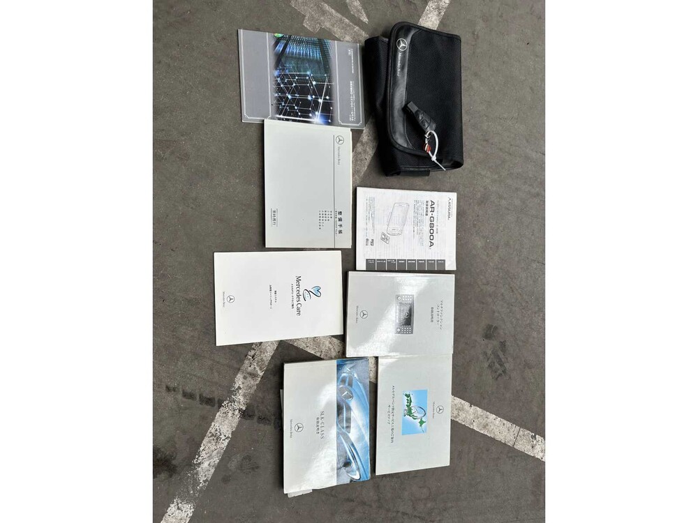 Mercedes-Benz SLK350 3.5 V6 272PS 2006 AIRSCARF SLK-Klasse Youngtimer