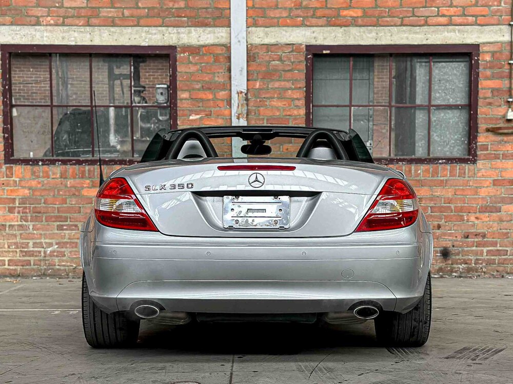 Mercedes-Benz SLK350 3.5 V6 272PS 2006 AIRSCARF SLK-Klasse Youngtimer