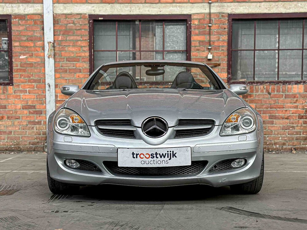 Mercedes-Benz SLK350 3.5 V6 272PS 2006 AIRSCARF SLK-Klasse Youngtimer