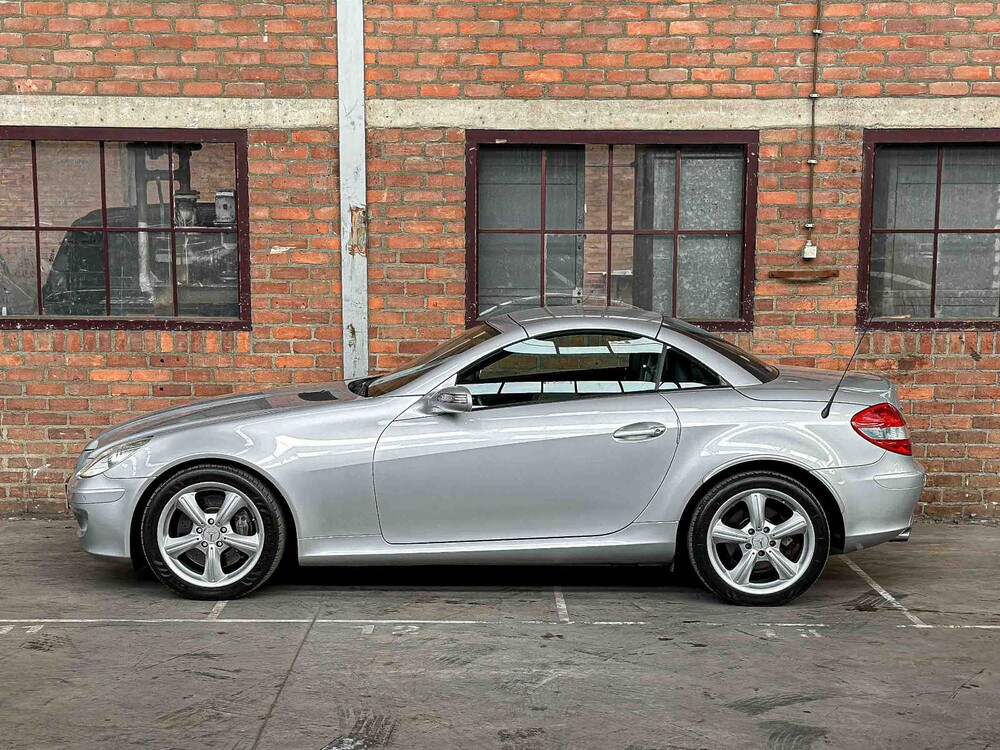 Mercedes-Benz SLK350 3.5 V6 272PS 2006 AIRSCARF SLK-Klasse Youngtimer