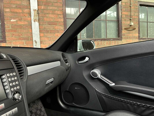 Mercedes-Benz SLK350 3.5 V6 272hp 2006 AIRSCARF SLK-Class Youngtimer