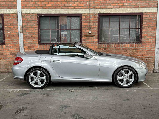 Mercedes-Benz SLK350 3.5 V6 272hp 2006 AIRSCARF SLK-Class Youngtimer