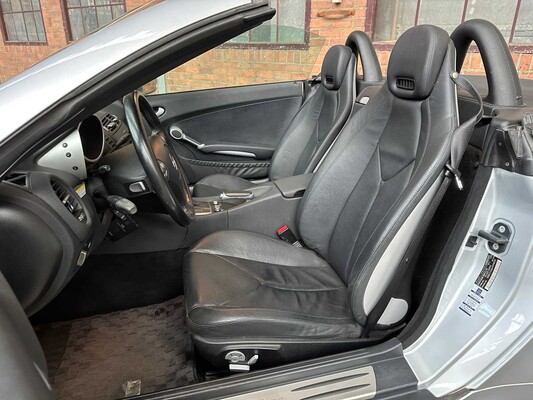Mercedes-Benz SLK350 3.5 V6 272hp 2006 AIRSCARF SLK-Class Youngtimer