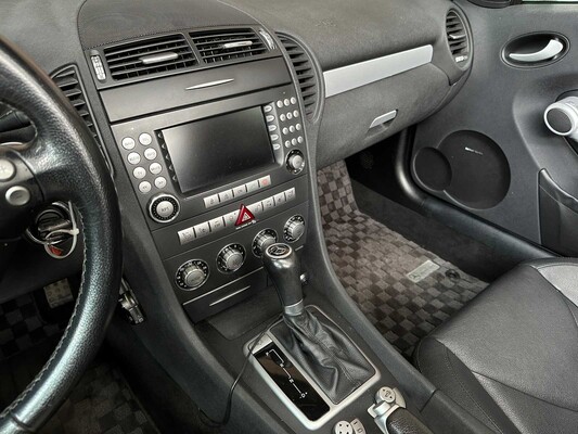 Mercedes-Benz SLK350 3.5 V6 272hp 2006 AIRSCARF SLK-Class Youngtimer