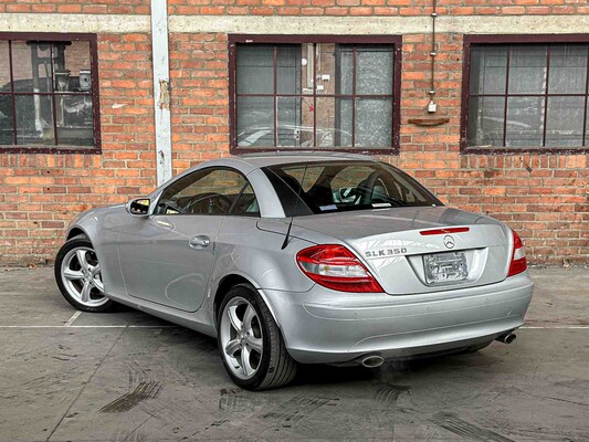 Mercedes-Benz SLK350 3.5 V6 272hp 2006 AIRSCARF SLK-Class Youngtimer