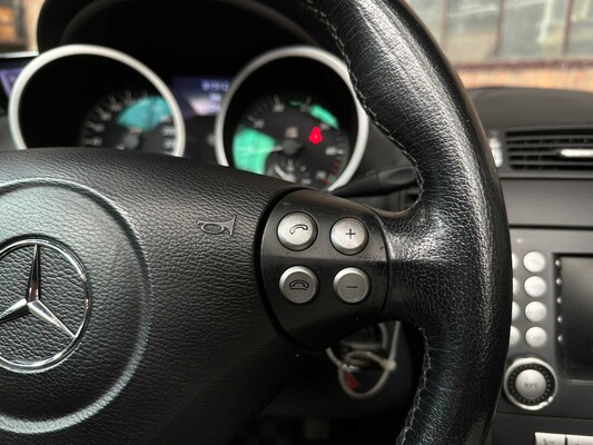 Mercedes-Benz SLK350 3.5 V6 272hp 2006 AIRSCARF SLK-Class Youngtimer