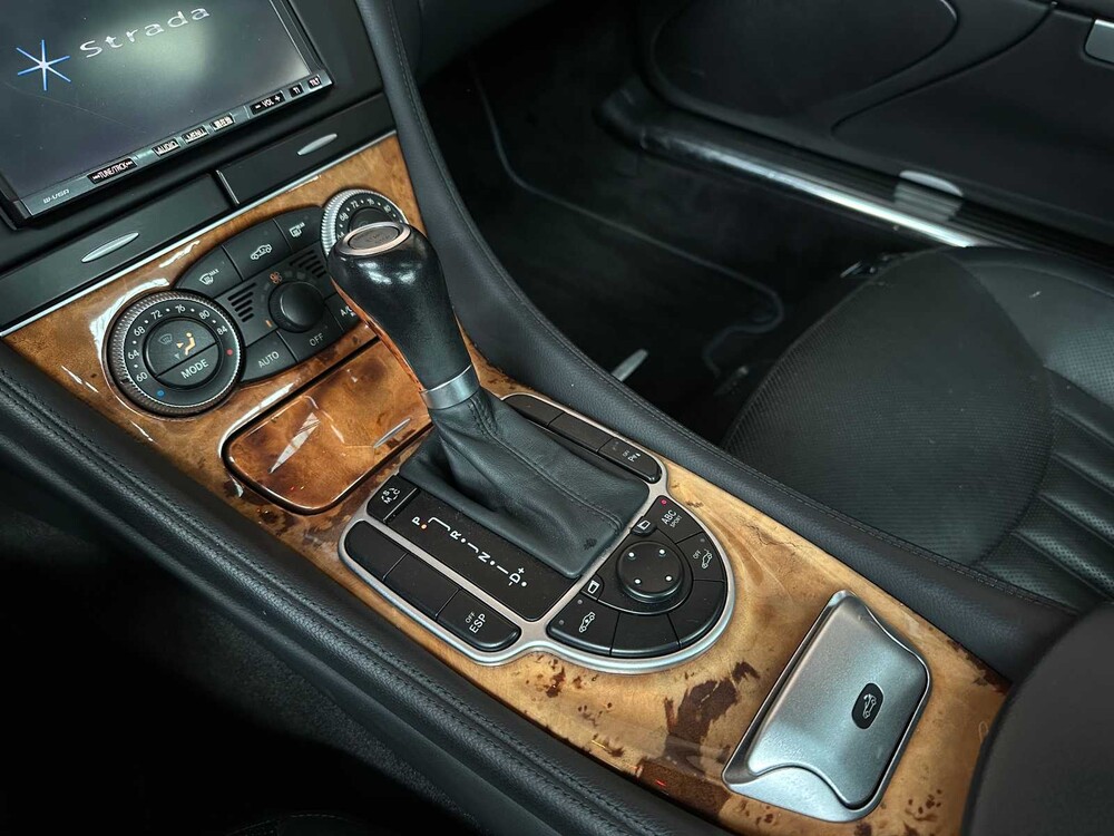 Mercedes-Benz SL500 AMG 5.5 V8 388PK 2009 SL-Klasse Youngtimer
