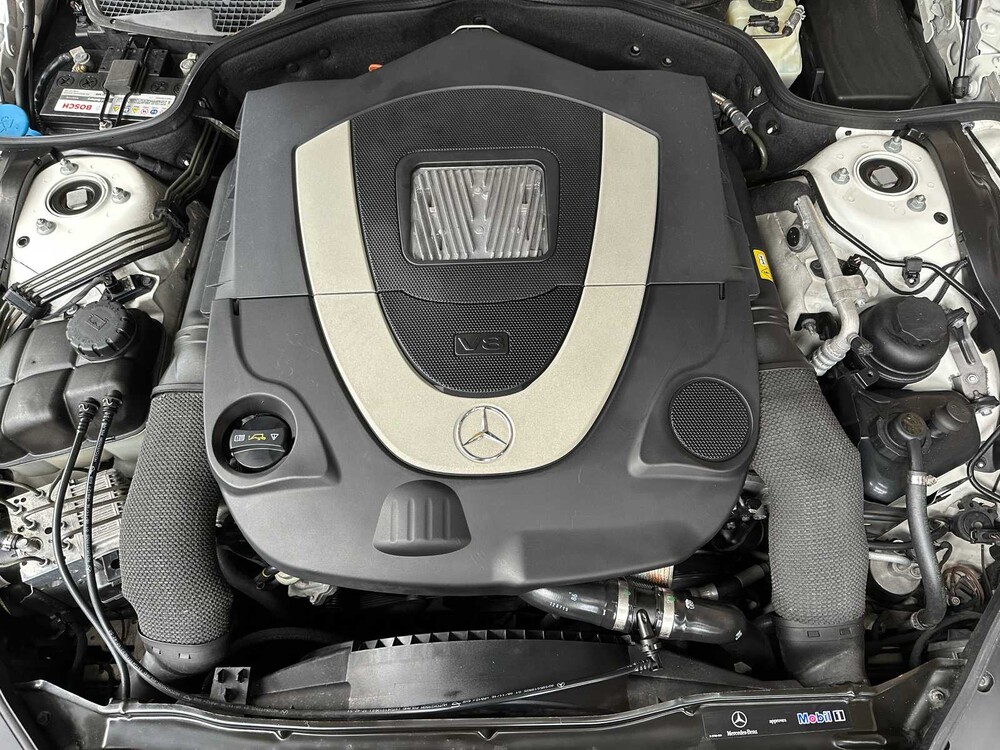 Mercedes-Benz SL500 AMG 5.5 V8 388PK 2009 SL-Klasse Youngtimer