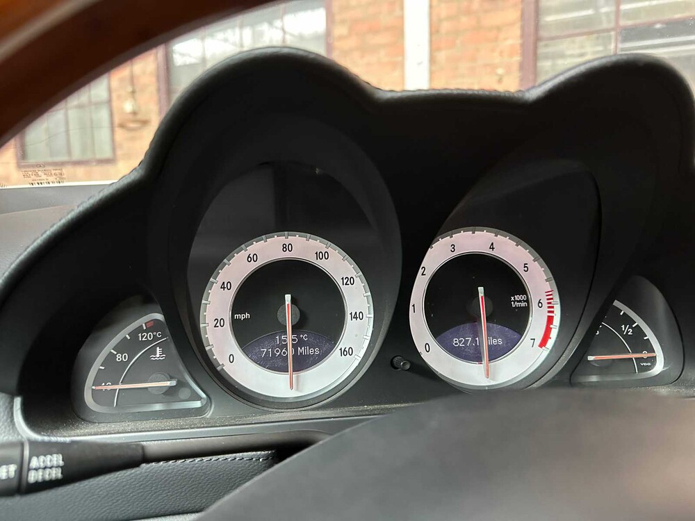 Mercedes-Benz SL500 AMG 5.5 V8 388PK 2009 SL-Klasse Youngtimer