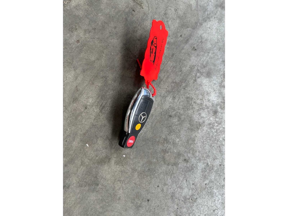 Mercedes-Benz SL500 AMG 5.5 V8 388PK 2009 SL-Klasse Youngtimer