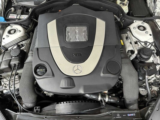 Mercedes-Benz SL500 AMG 5.5 V8 388HP 2009 SL-Class Youngtimer