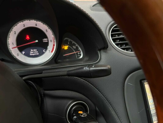 Mercedes-Benz SL500 AMG 5.5 V8 388HP 2009 SL-Class Youngtimer