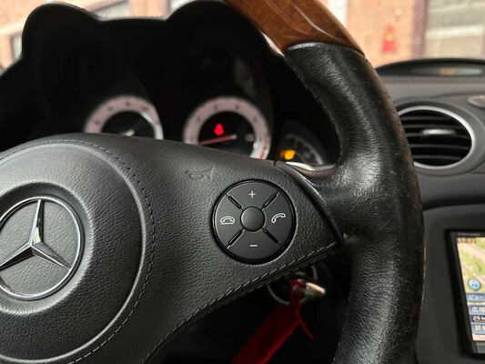 Mercedes-Benz SL500 AMG 5.5 V8 388HP 2009 SL-Class Youngtimer