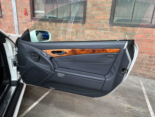 Mercedes-Benz SL500 AMG 5.5 V8 388HP 2009 SL-Class Youngtimer