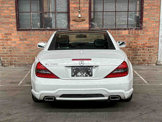 Mercedes-Benz SL500 AMG 5.5 V8 388HP 2009 SL-Class Youngtimer