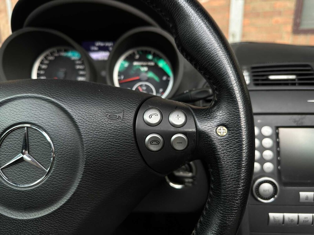 Mercedes SLK55 AMG 5.4 V8 360pk 2005 AIRSCARF SLK-Klasse Youngtimer