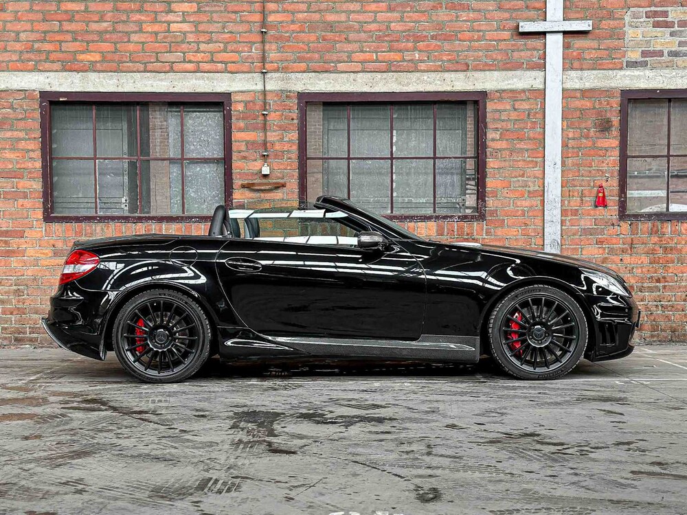 Mercedes SLK55 AMG 5.4 V8 360pk 2005 AIRSCARF SLK-Klasse Youngtimer