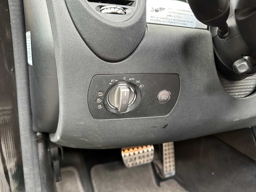 Mercedes SLK55 AMG 5.4 V8 360pk 2005 AIRSCARF SLK-Klasse Youngtimer