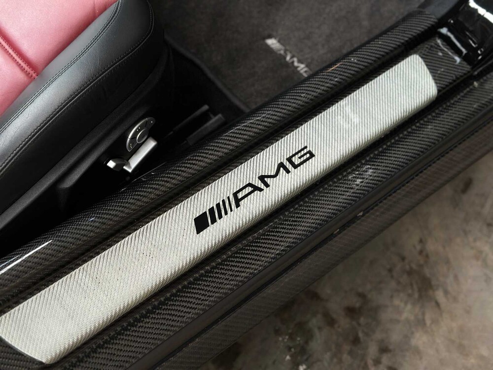 Mercedes SLK55 AMG 5.4 V8 360pk 2005 AIRSCARF SLK-Klasse Youngtimer