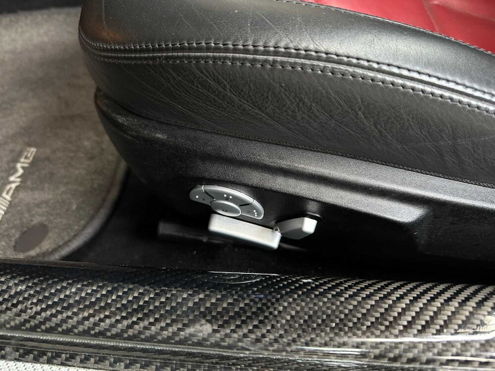 Mercedes SLK55 AMG 5.4 V8 360pk 2005 AIRSCARF SLK-Klasse Youngtimer