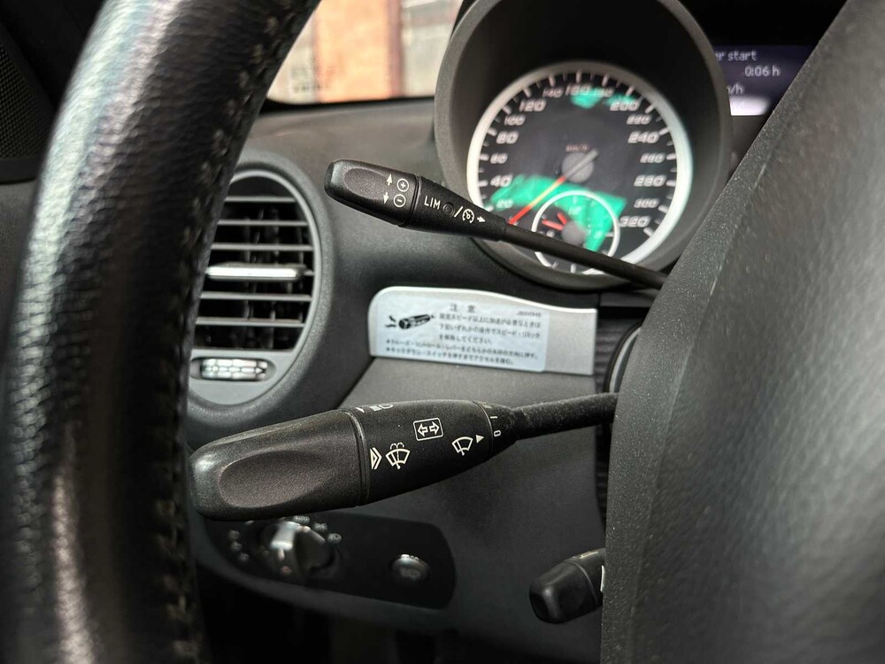 Mercedes SLK55 AMG 5.4 V8 360pk 2005 AIRSCARF SLK-Klasse Youngtimer