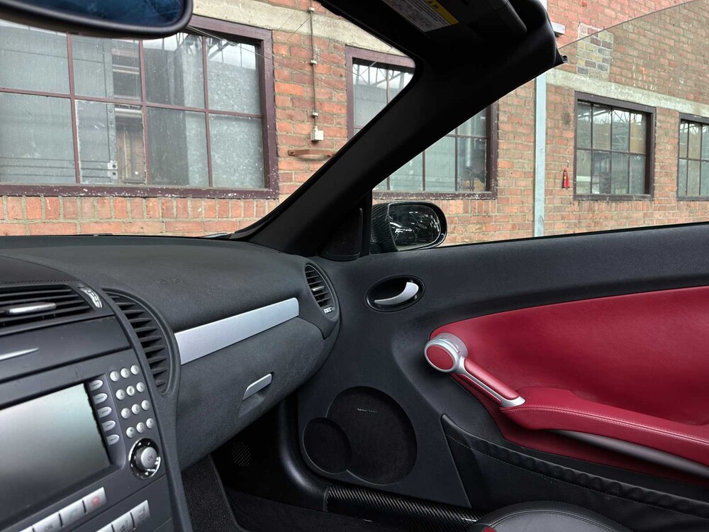 Mercedes SLK55 AMG 5.4 V8 360pk 2005 AIRSCARF SLK-Klasse Youngtimer