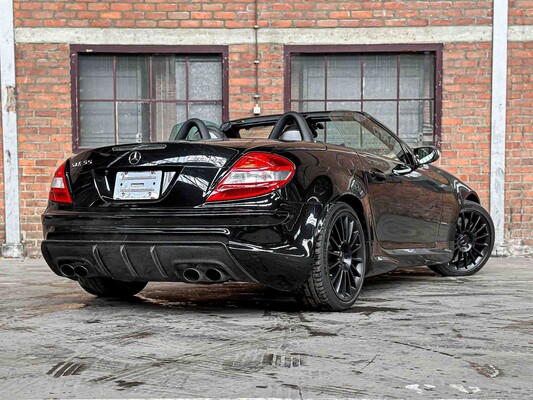 Mercedes SLK55 AMG 5.4 V8 360hp 2005 AIRSCARF SLK-Class Youngtimer