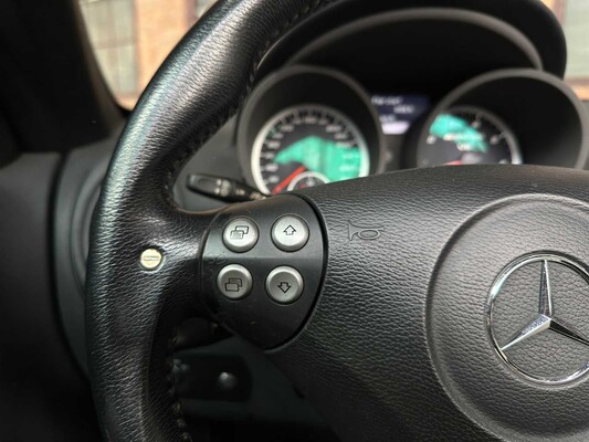 Mercedes SLK55 AMG 5.4 V8 360hp 2005 AIRSCARF SLK-Class Youngtimer