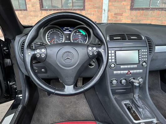Mercedes SLK55 AMG 5.4 V8 360hp 2005 AIRSCARF SLK-Class Youngtimer