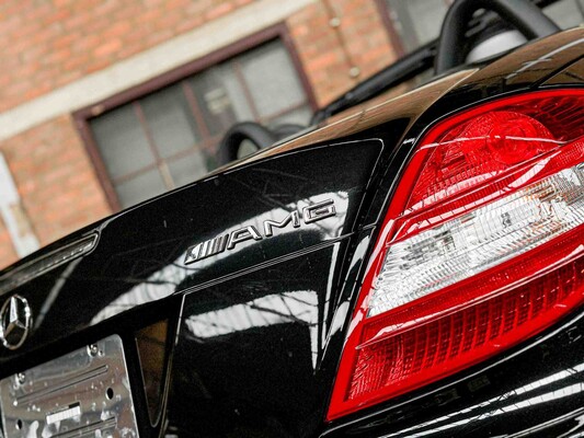 Mercedes SLK55 AMG 5.4 V8 360hp 2005 AIRSCARF SLK-Class Youngtimer