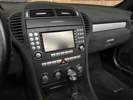 Mercedes SLK55 AMG 5.4 V8 360hp 2005 AIRSCARF SLK-Class Youngtimer