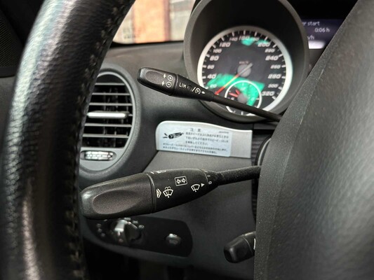 Mercedes SLK55 AMG 5.4 V8 360hp 2005 AIRSCARF SLK-Class Youngtimer