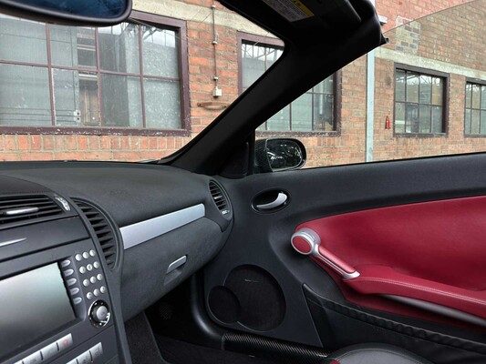 Mercedes SLK55 AMG 5.4 V8 360hp 2005 AIRSCARF SLK-Class Youngtimer