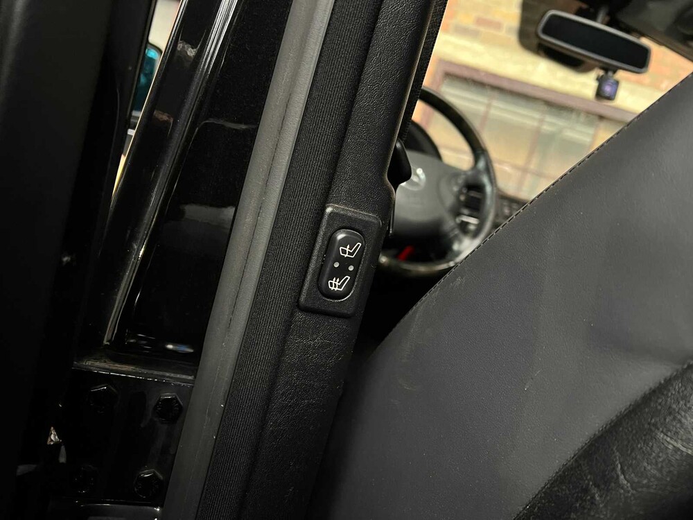 Mercedes-Benz G55 AMG Lang DESIGNO 5.5 V8 476pk 2006 G-Klasse Youngtimer