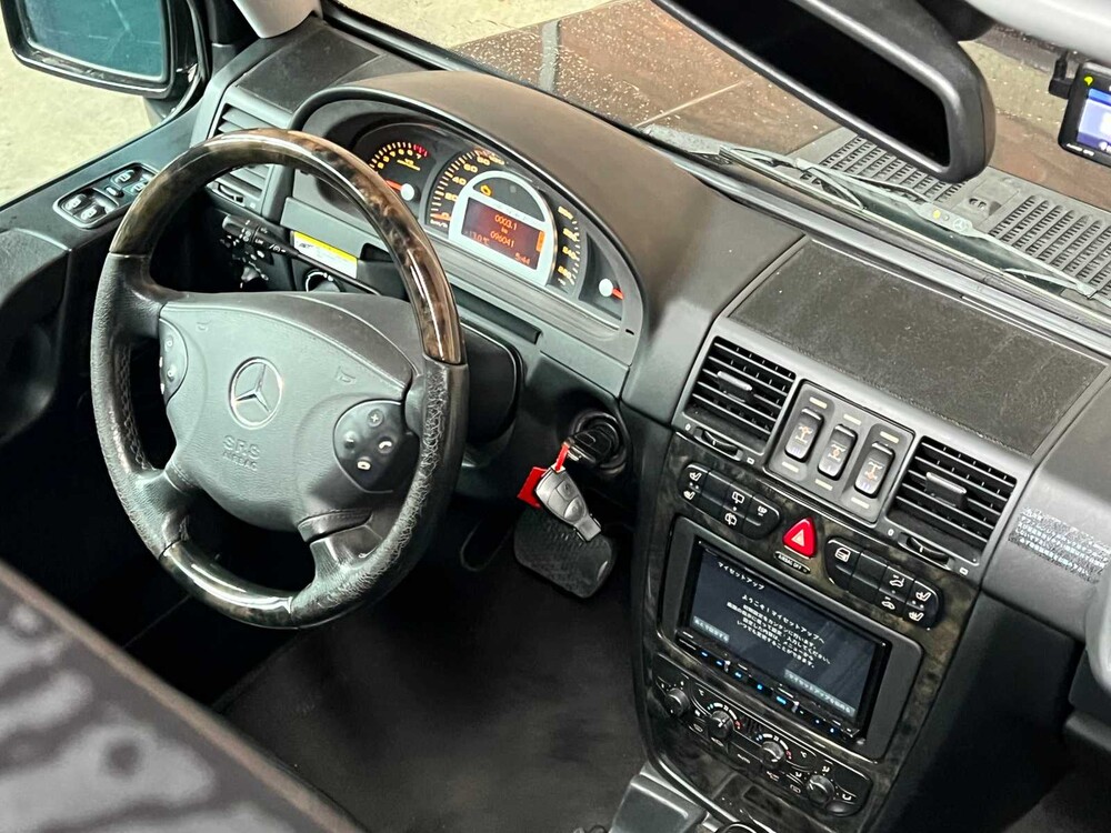 Mercedes-Benz G55 AMG Lang DESIGNO 5.5 V8 476pk 2006 G-Klasse Youngtimer