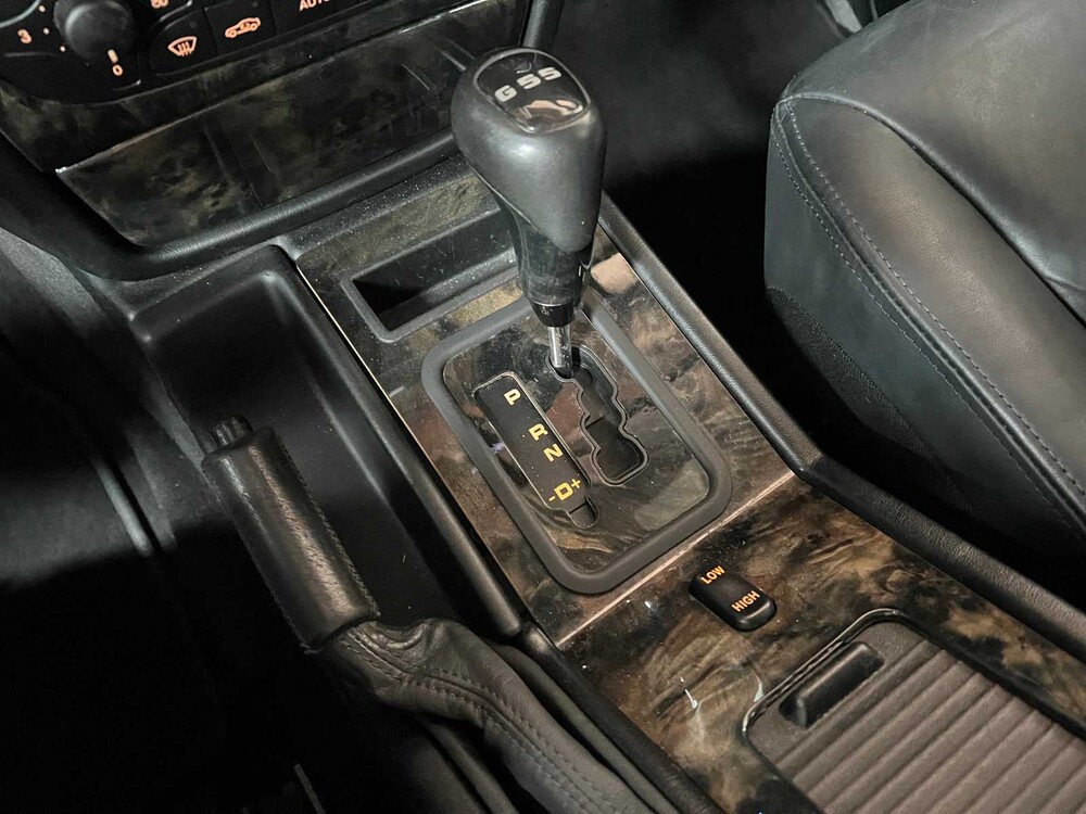 Mercedes-Benz G55 AMG Lang DESIGNO 5.5 V8 476pk 2006 G-Klasse Youngtimer