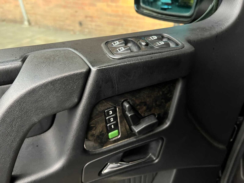 Mercedes-Benz G55 AMG Lang DESIGNO 5.5 V8 476pk 2006 G-Klasse Youngtimer